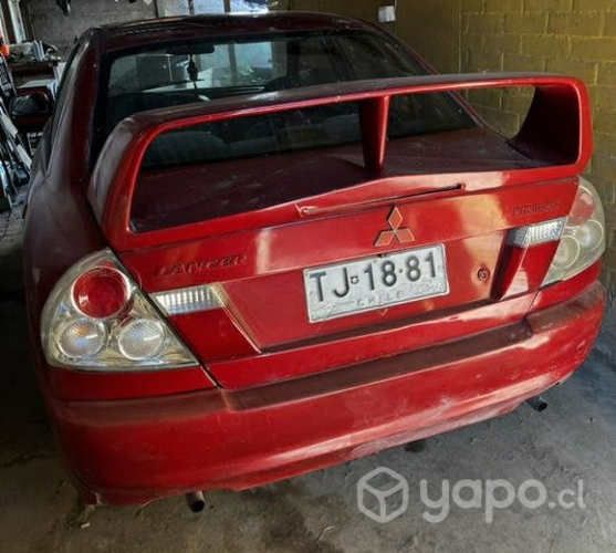 Focos traseros Mitsubishi Lancer