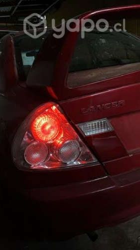 Focos traseros Mitsubishi Lancer