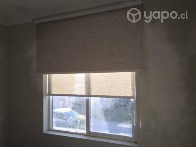 Cortinas Rollermás Dobles a medidas