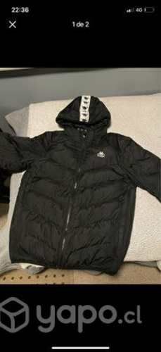 Parka kappa xl