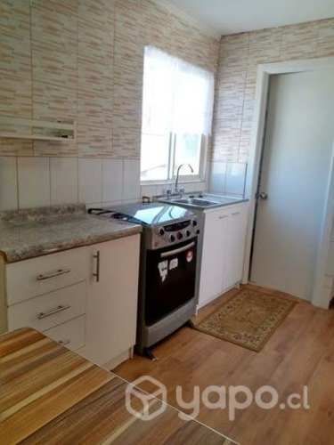 Se arrienda departamento