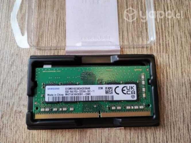 HDD 2.5&quot; Memorias RAM