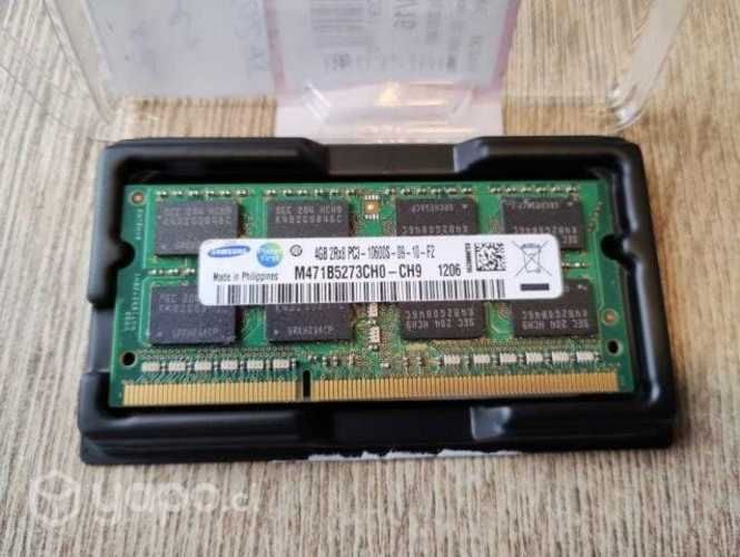 HDD 2.5&quot; Memorias RAM