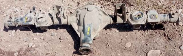 Diferencial Trasero (SNH015) Ssangyong New Actyon