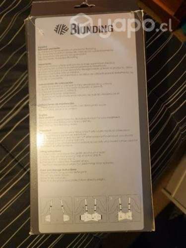 Faja laboral lumbar. Blunding . NUEVA