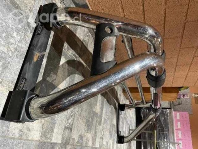 Antivuelco para Toyota Hilux