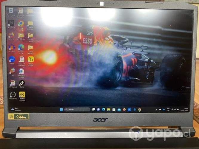 Notebook gamer nitro 5