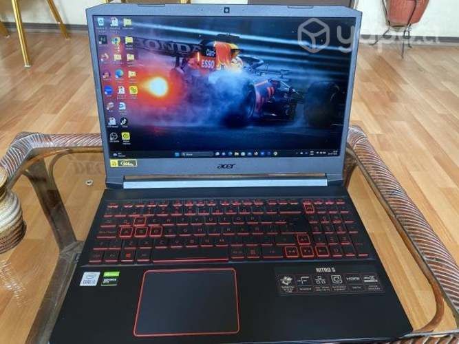 Notebook gamer nitro 5
