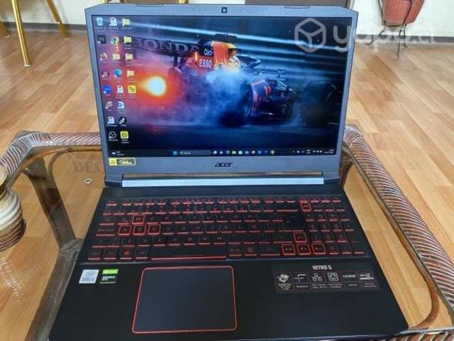Notebook gamer nitro 5
