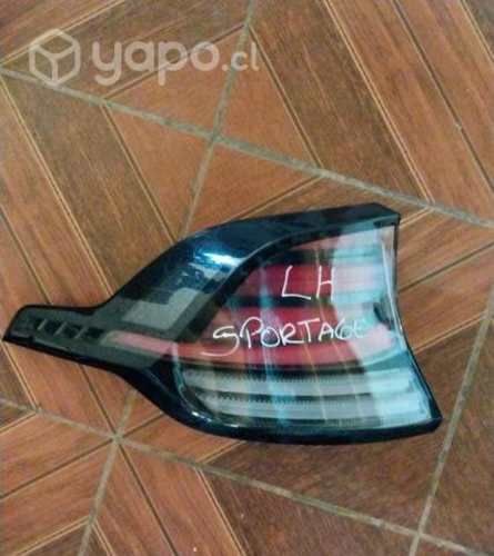 Foco Izquierdo Kia New Sportage