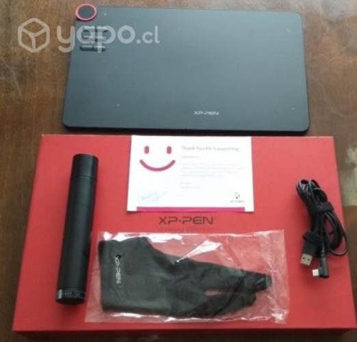 Tableta gráfica XP-PEN DECO 03 un solo uso