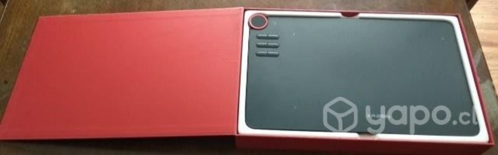 Tableta gráfica XP-PEN DECO 03 un solo uso