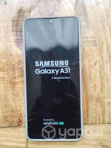 Samsung galaxy A 31