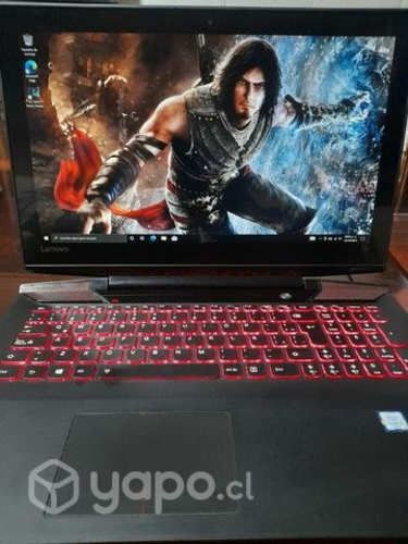 Notebook gamer Lenovo Ideapad i5 de 6ta