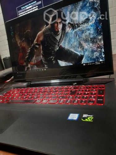 Notebook gamer Lenovo Ideapad i5 de 6ta