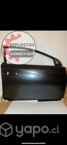 Puerta Toyota yaris 2018-2023