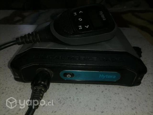 Radio Transmisor vhf HYTERA MD656 VHF