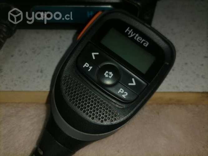 Radio Transmisor vhf HYTERA MD656 VHF