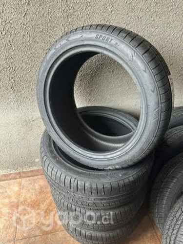Neumáticos durable 245/45/18