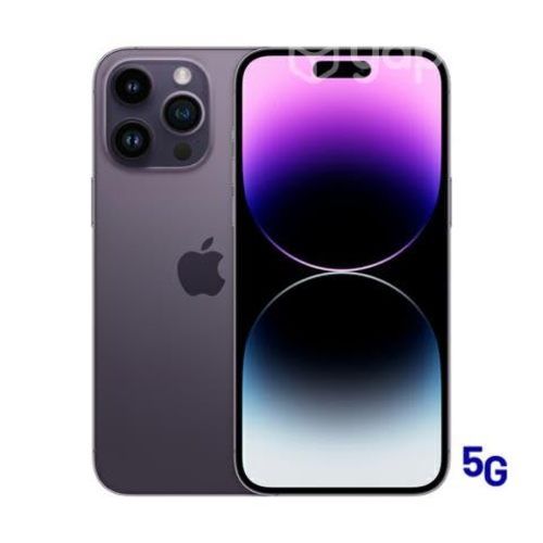 IPhone 14 pro 128GB Space black