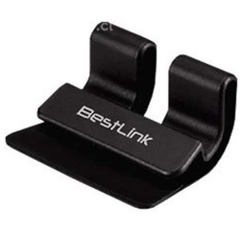 Soporte de celular para teclado