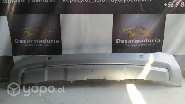 Moldura Ranger 2021 a 2023 2.0