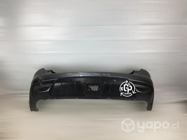 Parachoque trasero nissan xtrail 2013-2017