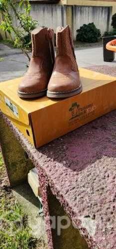 Botas Para Niña Nuevas Nro 29
