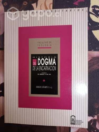 Historia del dogma de la encarnación