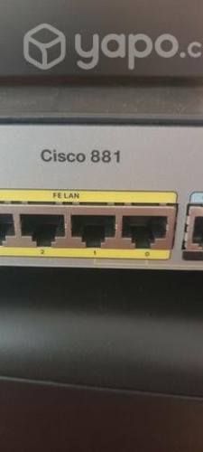 Router Cisco 800