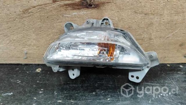 Neblinero Mazda  LH /rgd01m02j