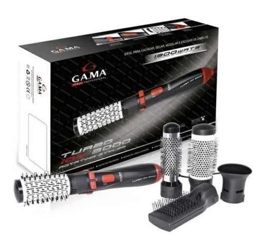 Cepillo peinador GAMA