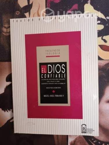El dios confiable: libro UC