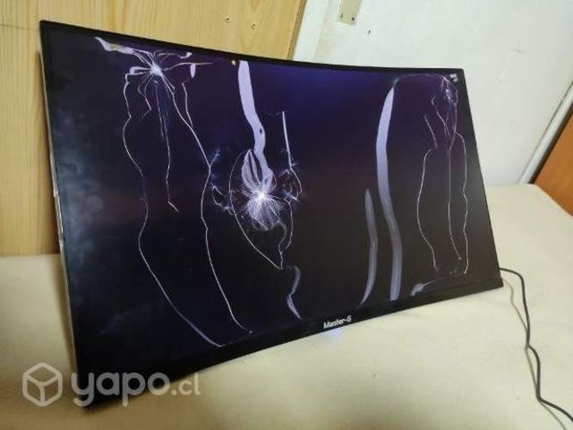 Monitor master-g 27" gamer