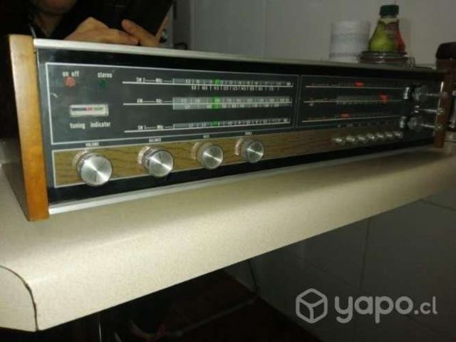 Receiver Philips