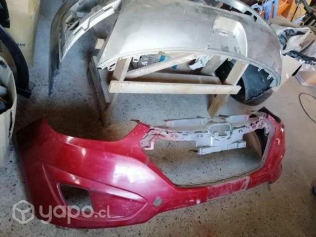 Parachoque delantero Hyundai Tucson
