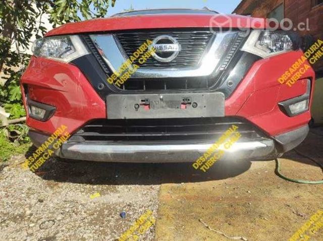 Funda Parachoque delantero Nissan xtrail 2020