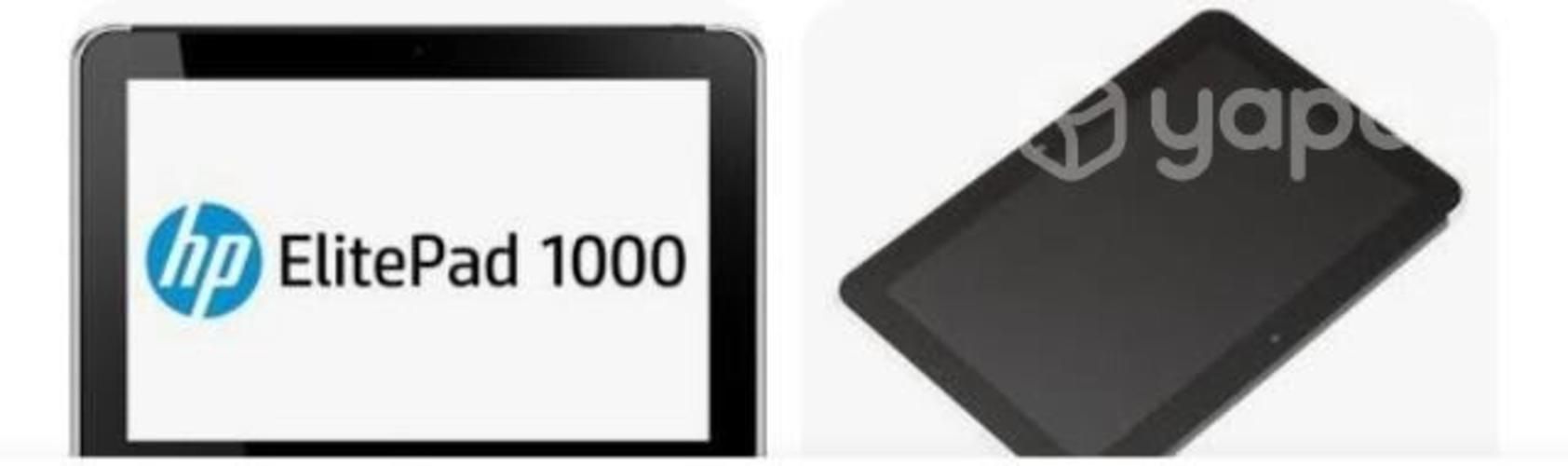 Tablet hp elitepad 1000 G2