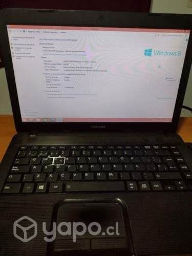 Toshiba SSD, 6gb RAM