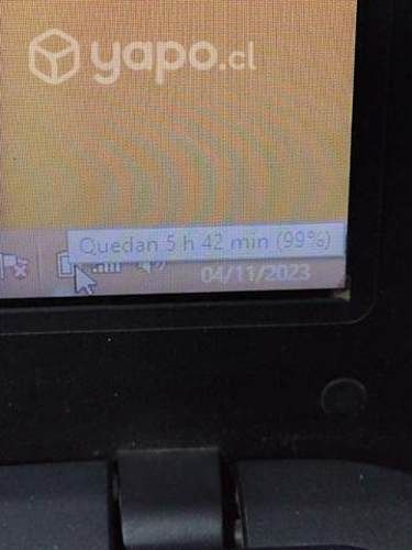 Toshiba SSD, 6gb RAM