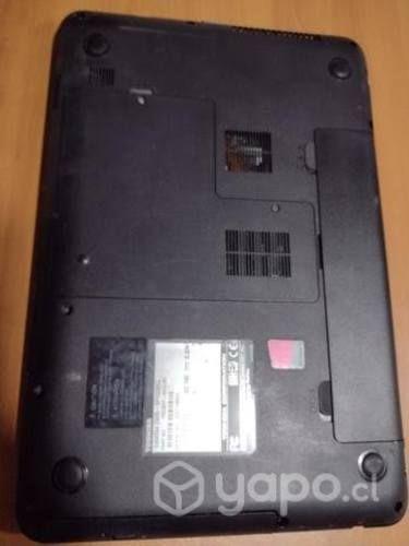 Toshiba SSD, 6gb RAM