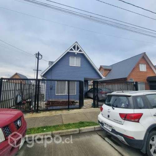 Arriendo Casa Parque Fundadores