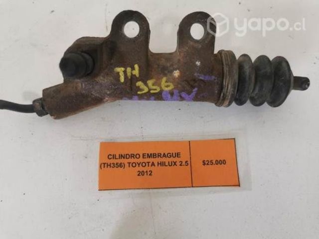 Cilindro Embrague (TH356) Toyota Hilux 2.5 2012