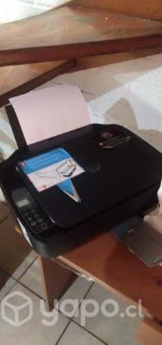 Impresora multifuncional hp