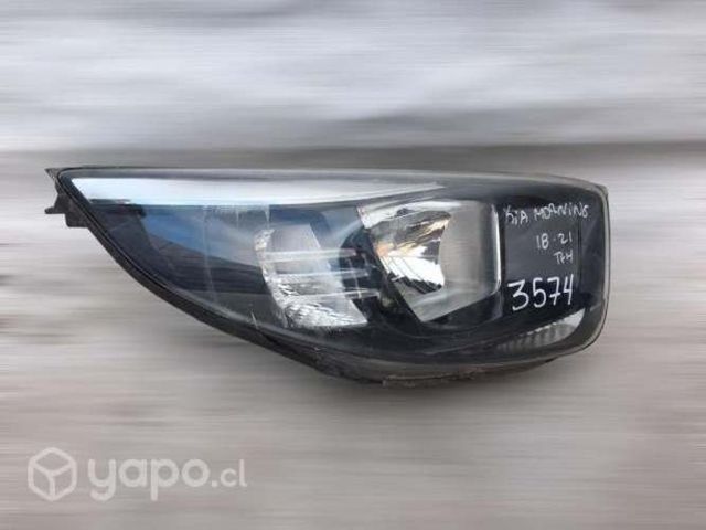 Optico rh kia morning 2018-2021