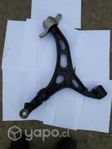 Bandejas inferiores Dodge Durango