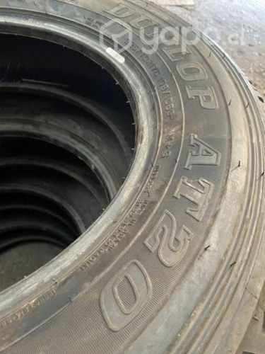 Neumáticos 225/70R17