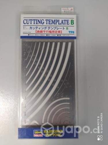 Pack Cutting para maquetear