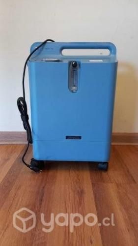 Concentrador de Oxigeno 5 Lto/min Everflo