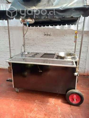 Carro comida rápida